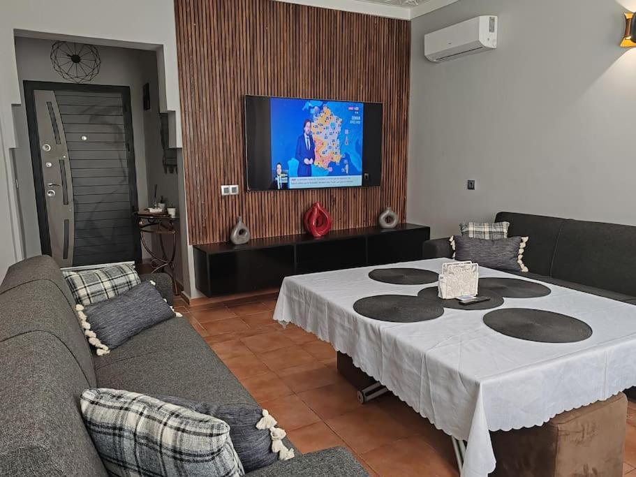 Residence Najd C - Appartement T2 Marrakesh Bagian luar foto