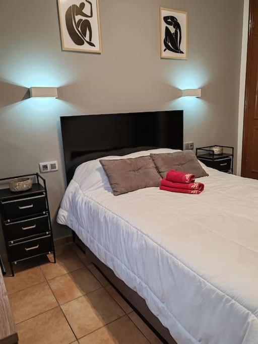 Residence Najd C - Appartement T2 Marrakesh Bagian luar foto