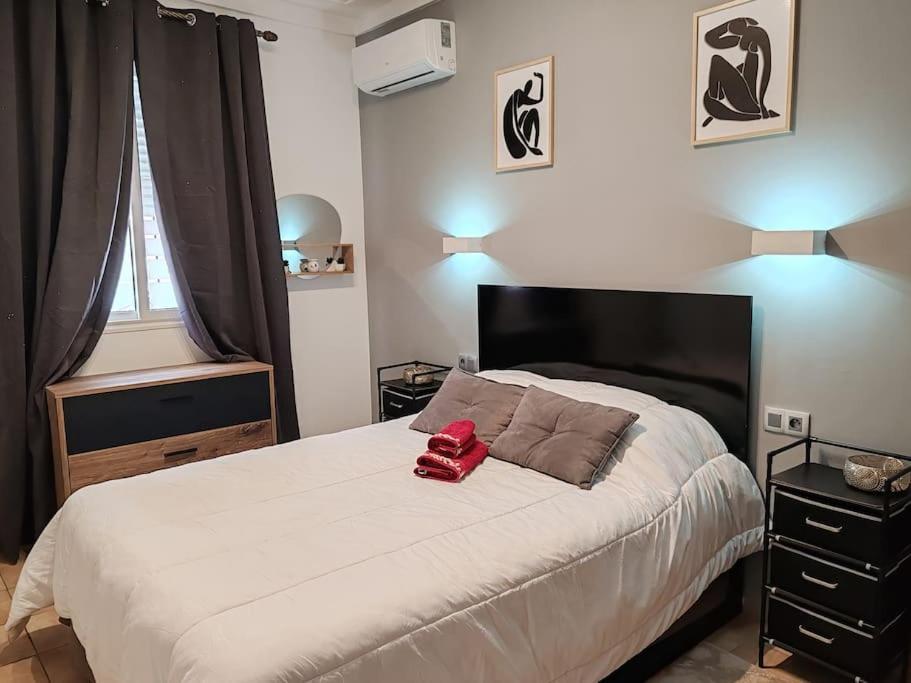 Residence Najd C - Appartement T2 Marrakesh Bagian luar foto