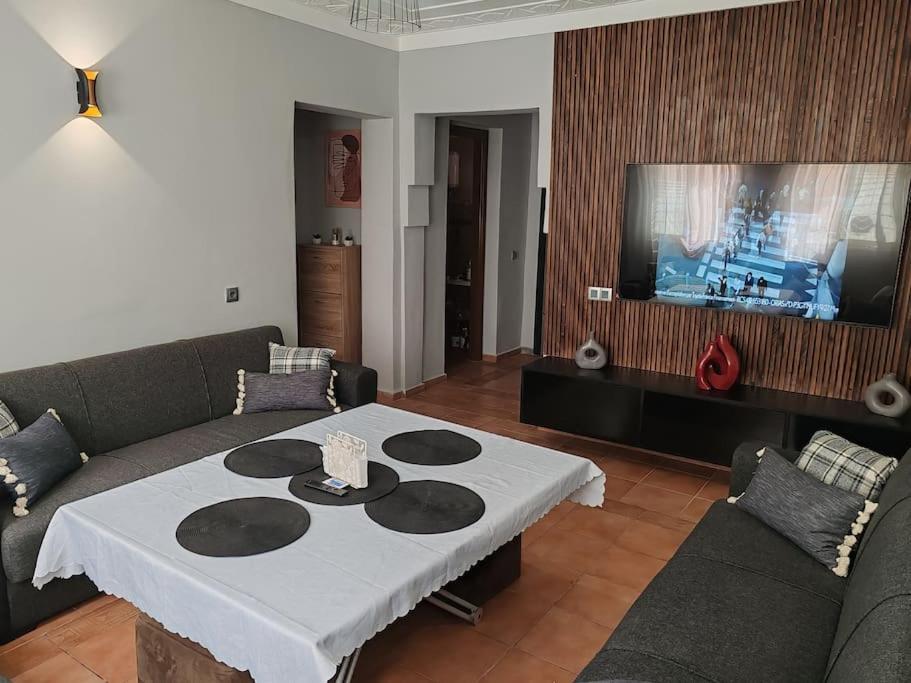 Residence Najd C - Appartement T2 Marrakesh Bagian luar foto