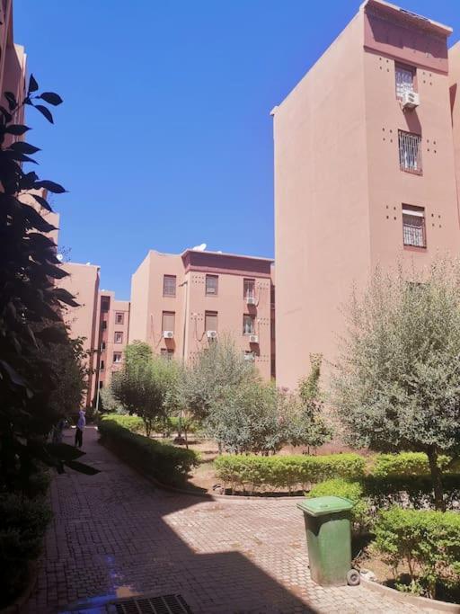 Residence Najd C - Appartement T2 Marrakesh Bagian luar foto
