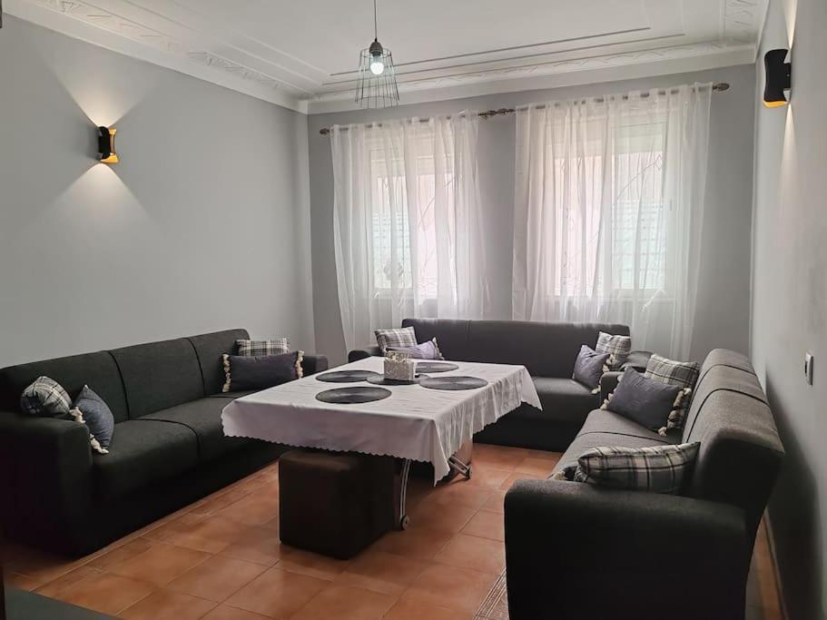 Residence Najd C - Appartement T2 Marrakesh Bagian luar foto