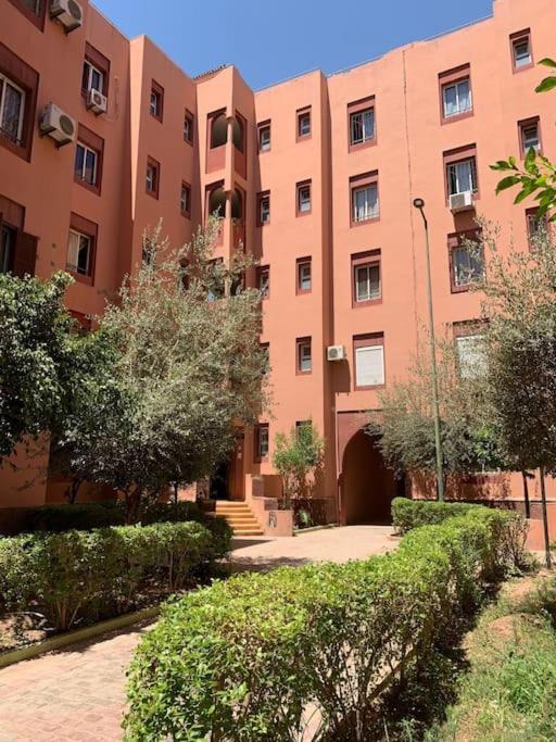 Residence Najd C - Appartement T2 Marrakesh Bagian luar foto