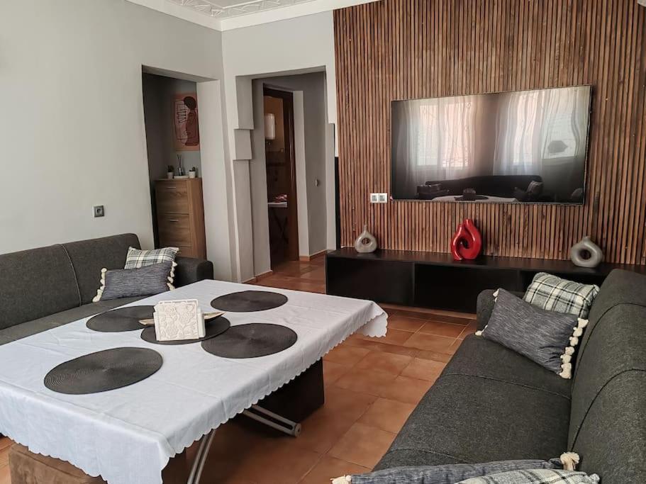 Residence Najd C - Appartement T2 Marrakesh Bagian luar foto
