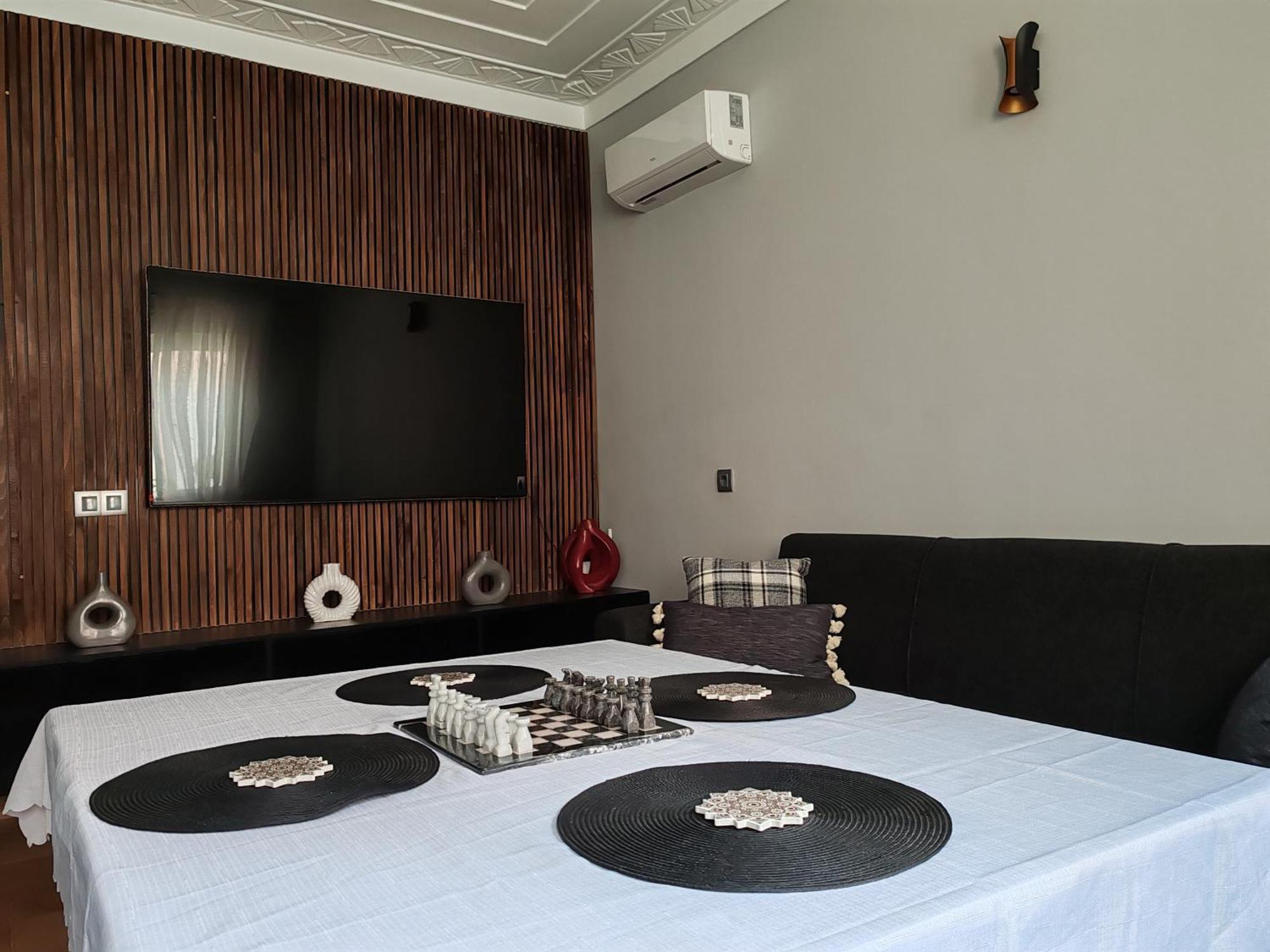 Residence Najd C - Appartement T2 Marrakesh Bagian luar foto