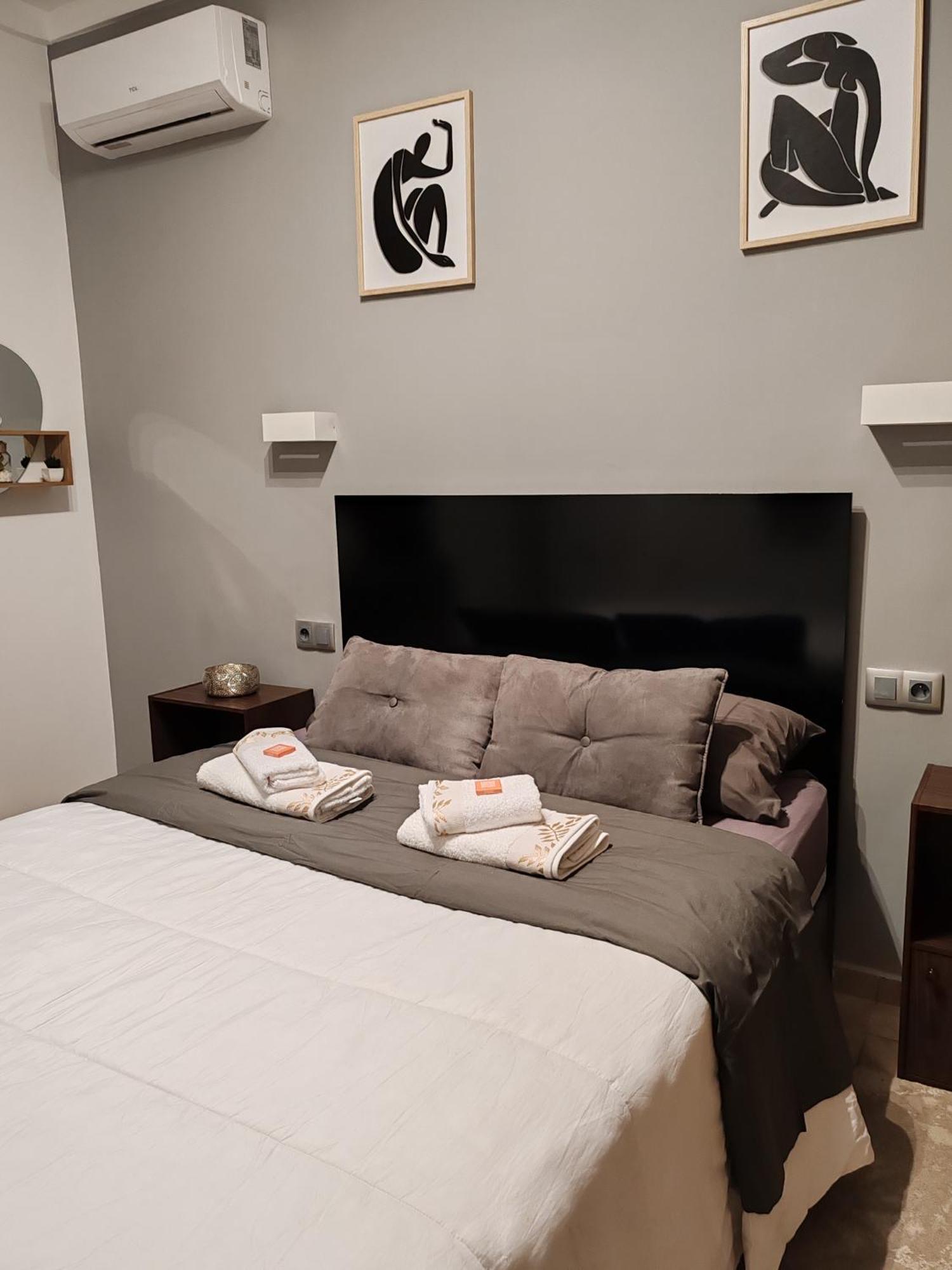Residence Najd C - Appartement T2 Marrakesh Bagian luar foto